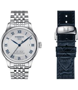 TISSOT LE LOCLE POWERMATIC-80 39.3MM T006.407.11.033.03