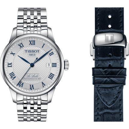 TISSOT LE LOCLE POWERMATIC-80 39.3MM T006.407.11.033.03