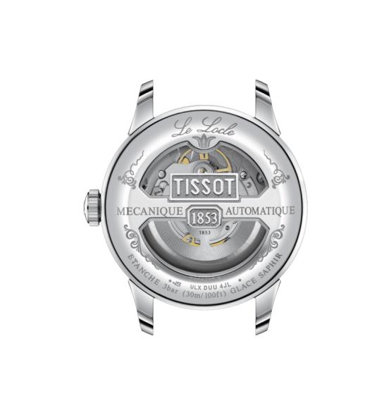 TISSOT LE LOCLE POWERMATIC-80 39.3MM T006.407.11.033.03