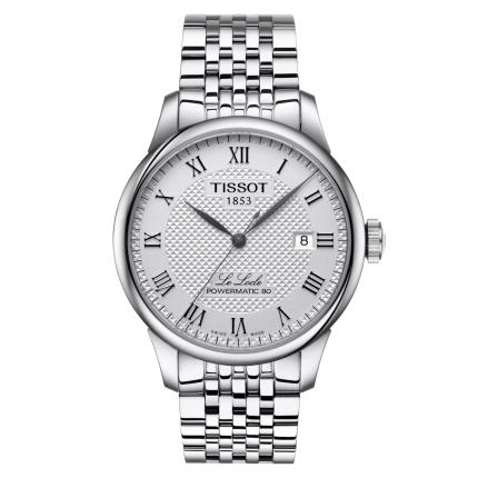 TISSOT LE LOCLE POWERMATIC 80 39,30MM T006.407.11.033.00