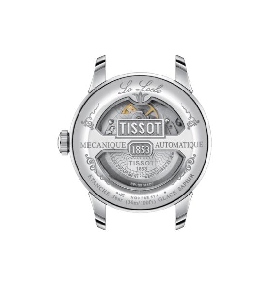 TISSOT LE LOCLE POWERMATIC 80 39,30MM T006.407.11.033.00