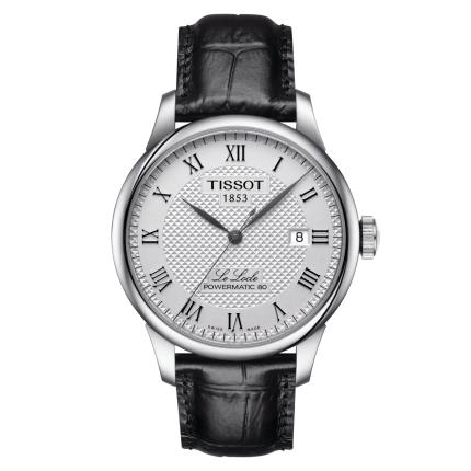 TISSOT LE LOCLE POWERMATIC 80 39,30MM T006.407.16.033.00