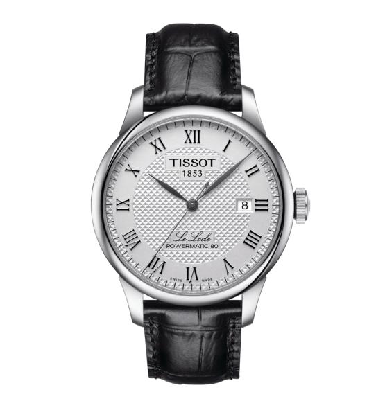 TISSOT LE LOCLE POWERMATIC 80 39,30MM T006.407.16.033.00