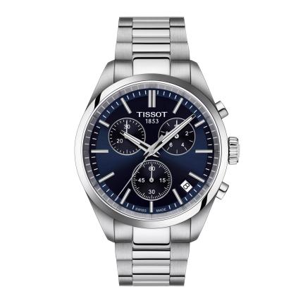 TISSOT PR 100 CHRONOGRAFH 40MM T150.417.11.041.00