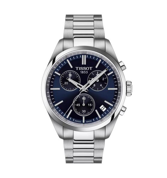 TISSOT PR 100 CHRONOGRAFH 40MM T150.417.11.041.00