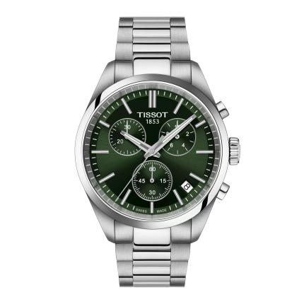 TISSOT PR 100 CHRONOGRAFH 40MM T150.417.11.091.00