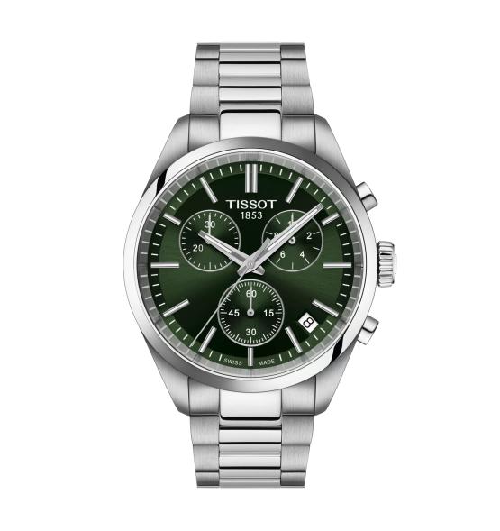 TISSOT PR 100 CHRONOGRAFH 40MM T150.417.11.091.00