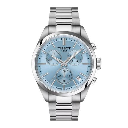 TISSOT PR 100 CHRONOGRAFH 40MM T150.417.11.351.00