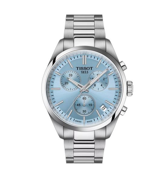 TISSOT PR 100 CHRONOGRAFH 40MM T150.417.11.351.00