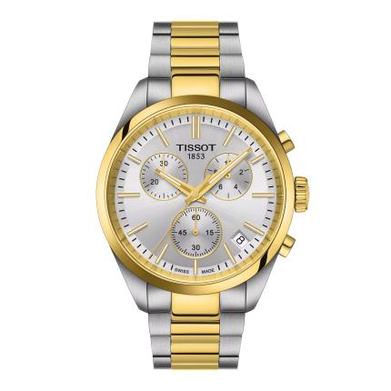 TISSOT PR 100 CHRONOGRAFH T150.417.22.031.00