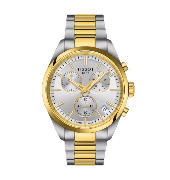 TISSOT PR 100 CHRONOGRAFH T150.417.22.031.00