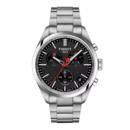 TISSOT PR 100 CHRONOGRAFH VUELTA 40MM T150.417.11.051.01