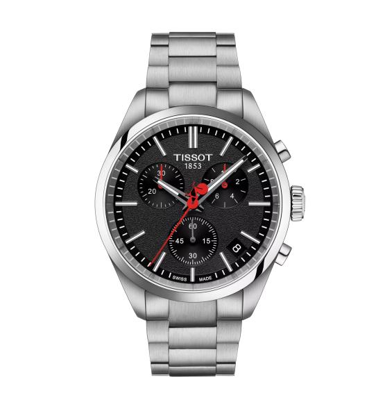 TISSOT PR 100 CHRONOGRAFH VUELTA 40MM T150.417.11.051.01