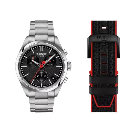 TISSOT PR 100 CHRONOGRAFH VUELTA 40MM T150.417.11.051.01