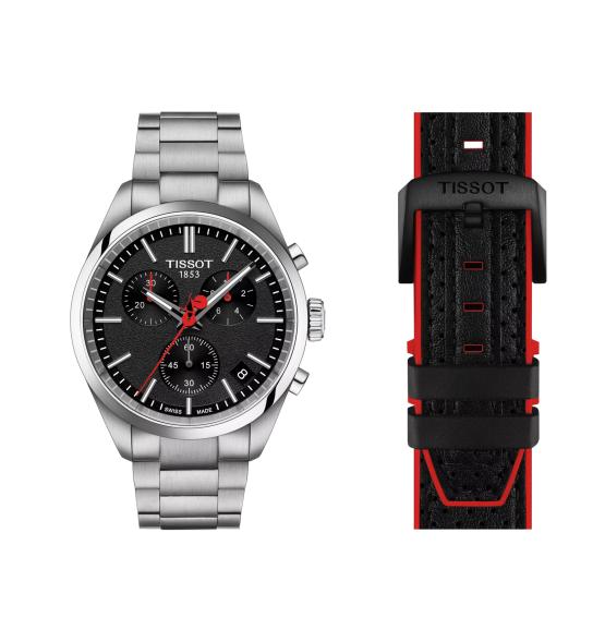TISSOT PR 100 CHRONOGRAFH VUELTA 40MM T150.417.11.051.01