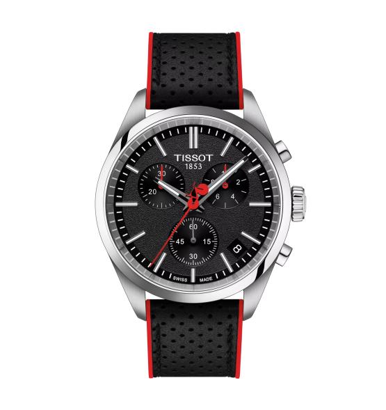 TISSOT PR 100 CHRONOGRAFH VUELTA 40MM T150.417.11.051.01