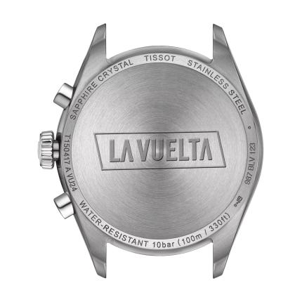 TISSOT PR 100 CHRONOGRAFH VUELTA 40MM T150.417.11.051.01