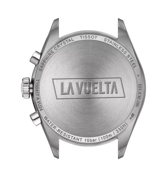 TISSOT PR 100 CHRONOGRAFH VUELTA 40MM T150.417.11.051.01