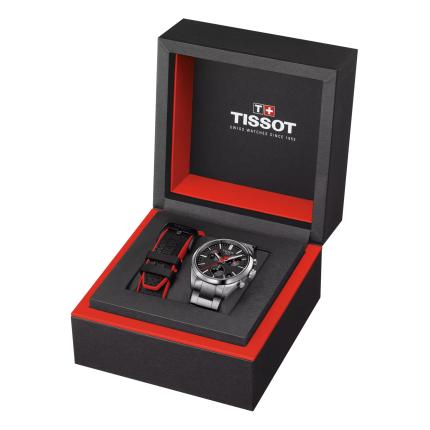 TISSOT PR 100 CHRONOGRAFH VUELTA 40MM T150.417.11.051.01