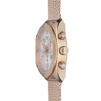 TISSOT PR 100 SPORT CHIC CHRONOGRAPH 38MM T101.917.33.031.00