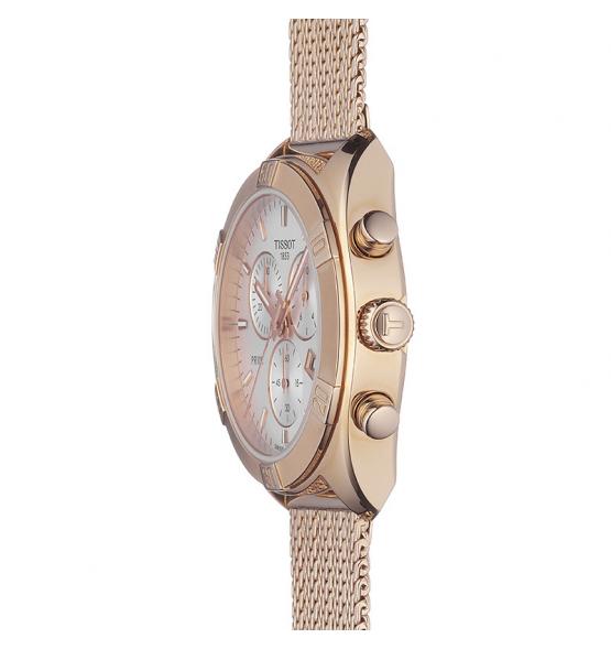 TISSOT PR 100 SPORT CHIC CHRONOGRAPH 38MM T101.917.33.031.00