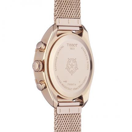 TISSOT PR 100 SPORT CHIC CHRONOGRAPH 38MM T101.917.33.031.00