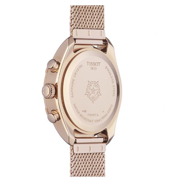 TISSOT PR 100 SPORT CHIC CHRONOGRAPH 38MM T101.917.33.031.00