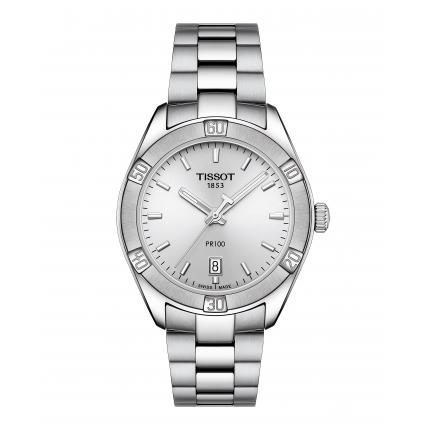 TISSOT PR 100 SPORT CHIC T101.910.11.031.00