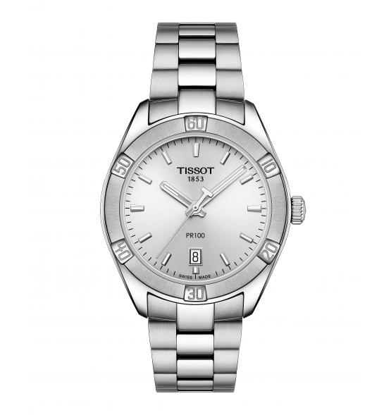 TISSOT PR 100 SPORT CHIC T101.910.11.031.00