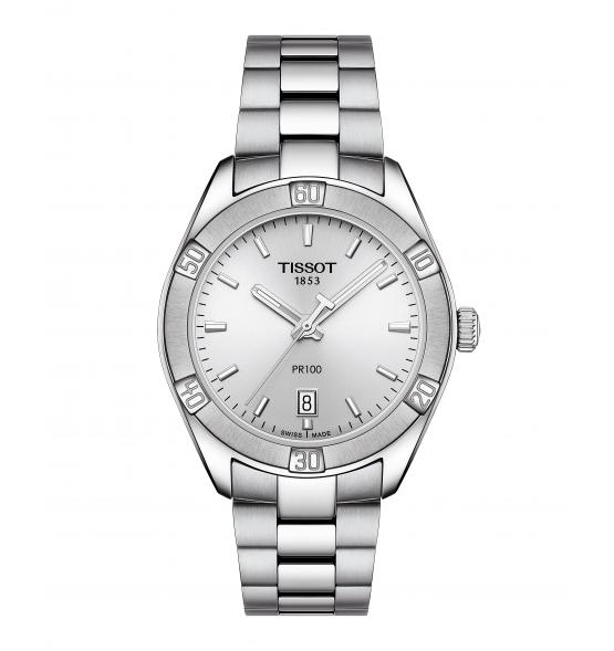 TISSOT PR 100 SPORT CHIC 36MM T101.910.11.031.00