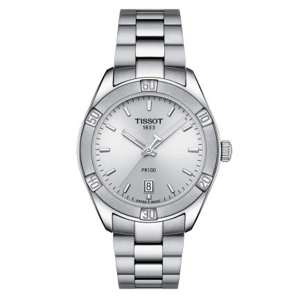 TISSOT PR 100 SPORT CHIC 36MM T101.910.11.031.00