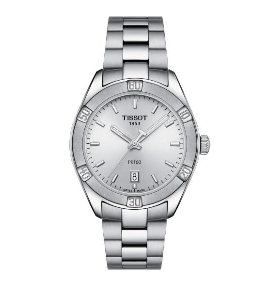TISSOT PR 100 SPORT CHIC T101.910.11.031.00