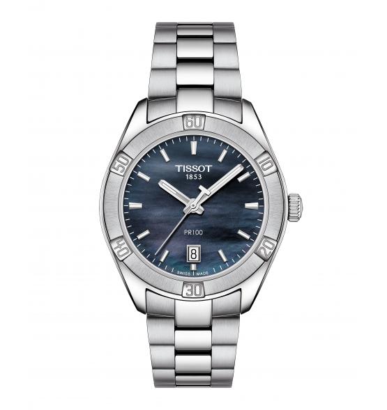TISSOT PR 100 SPORT CHIC 36MM T101.910.11.121.00