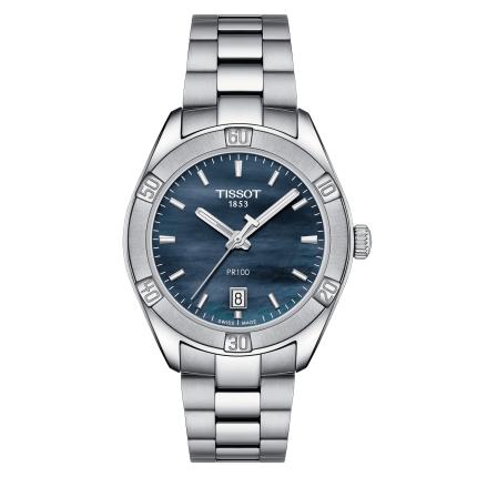 TISSOT PR 100 SPORT CHIC 36MM T101.910.11.121.00