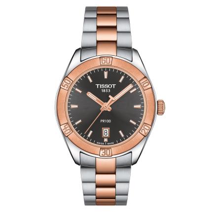 TISSOT PR 100 SPORT CHIC T101.910.22.061.00