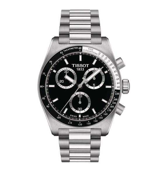 TISSOT PR516 CHRONOGRAPH 40MM T149.417.11.051.00