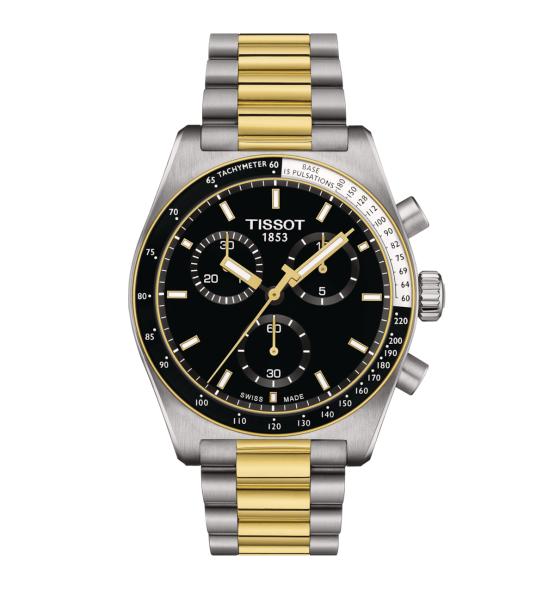 TISSOT PR516 CHRONOGRAPH 40MM T149.417.22.051.00