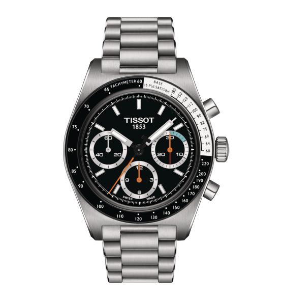 TISSOT PR516 MECHANICAL CHRONOGRAPH 41MM T149.459.21.051.00