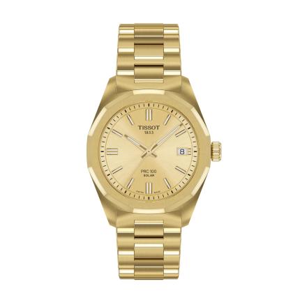 TISSOT PRC 100 SOLAR 34MM T151.822.33.021.00
