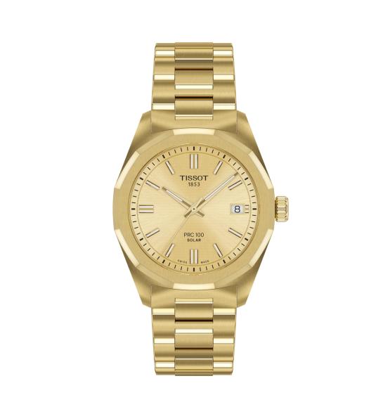 TISSOT PRC 100 SOLAR 34MM T151.822.33.021.00