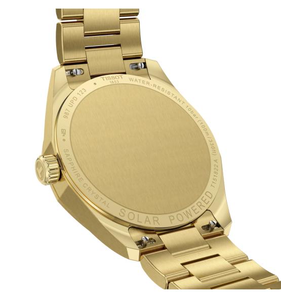 TISSOT PRC 100 SOLAR 34MM T151.822.33.021.00