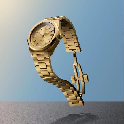 TISSOT PRC 100 SOLAR 34MM T151.822.33.021.00