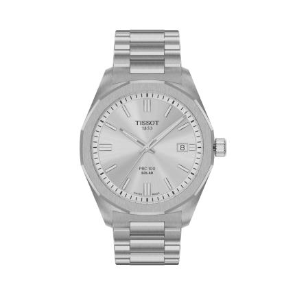 TISSOT PRC 100 SOLAR 39 MM T151.422.11.031.00