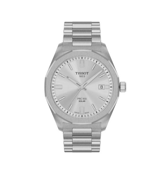 TISSOT PRC 100 SOLAR 39 MM T151.422.11.031.00