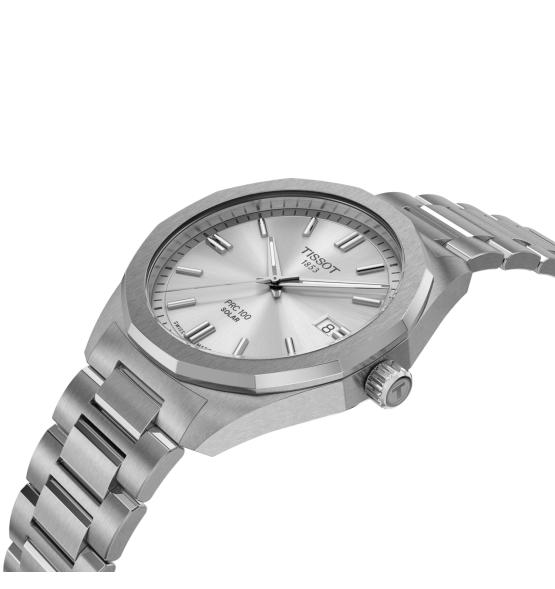 TISSOT PRC 100 SOLAR 39 MM T151.422.11.031.00