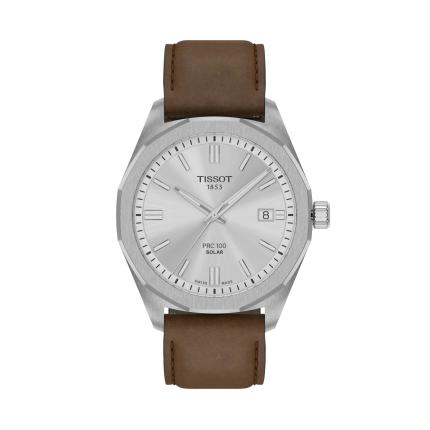 TISSOT PRC 100 SOLAR 39 MM T151.422.11.031.00