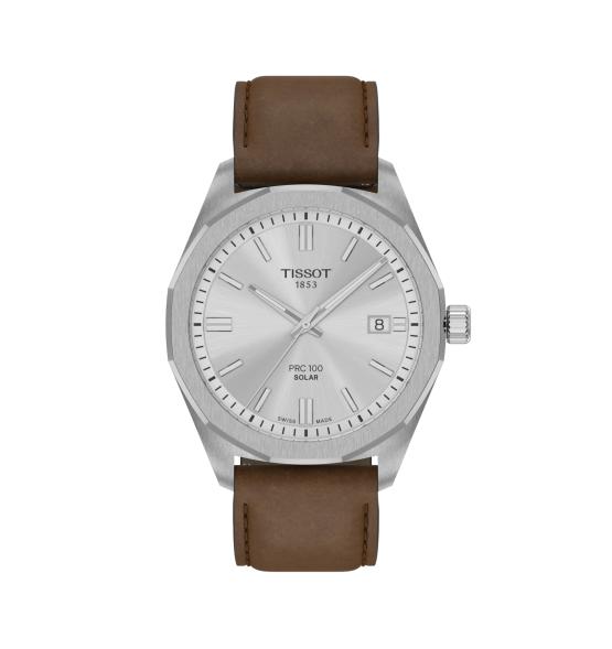 TISSOT PRC 100 SOLAR 39 MM T151.422.11.031.00