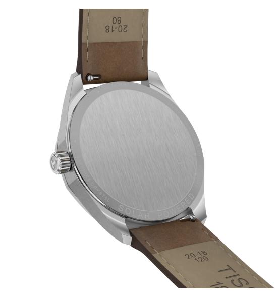TISSOT PRC 100 SOLAR 39 MM T151.422.11.031.00