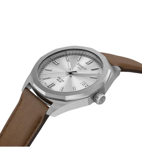 TISSOT PRC 100 SOLAR 39 MM T151.422.11.031.00