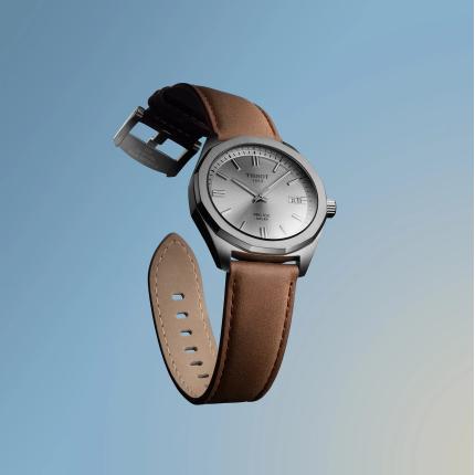TISSOT PRC 100 SOLAR 39 MM T151.422.11.031.00